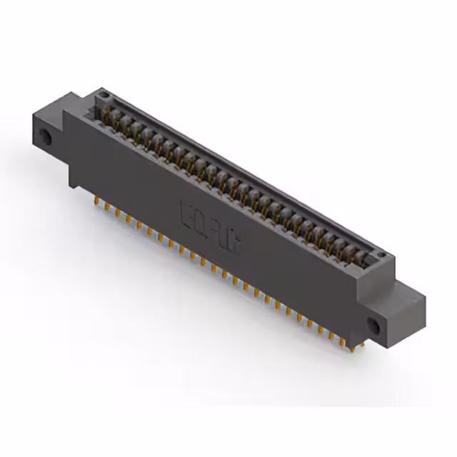 895-050-556-812 EDAC Inc.  Edgeboard Connectors